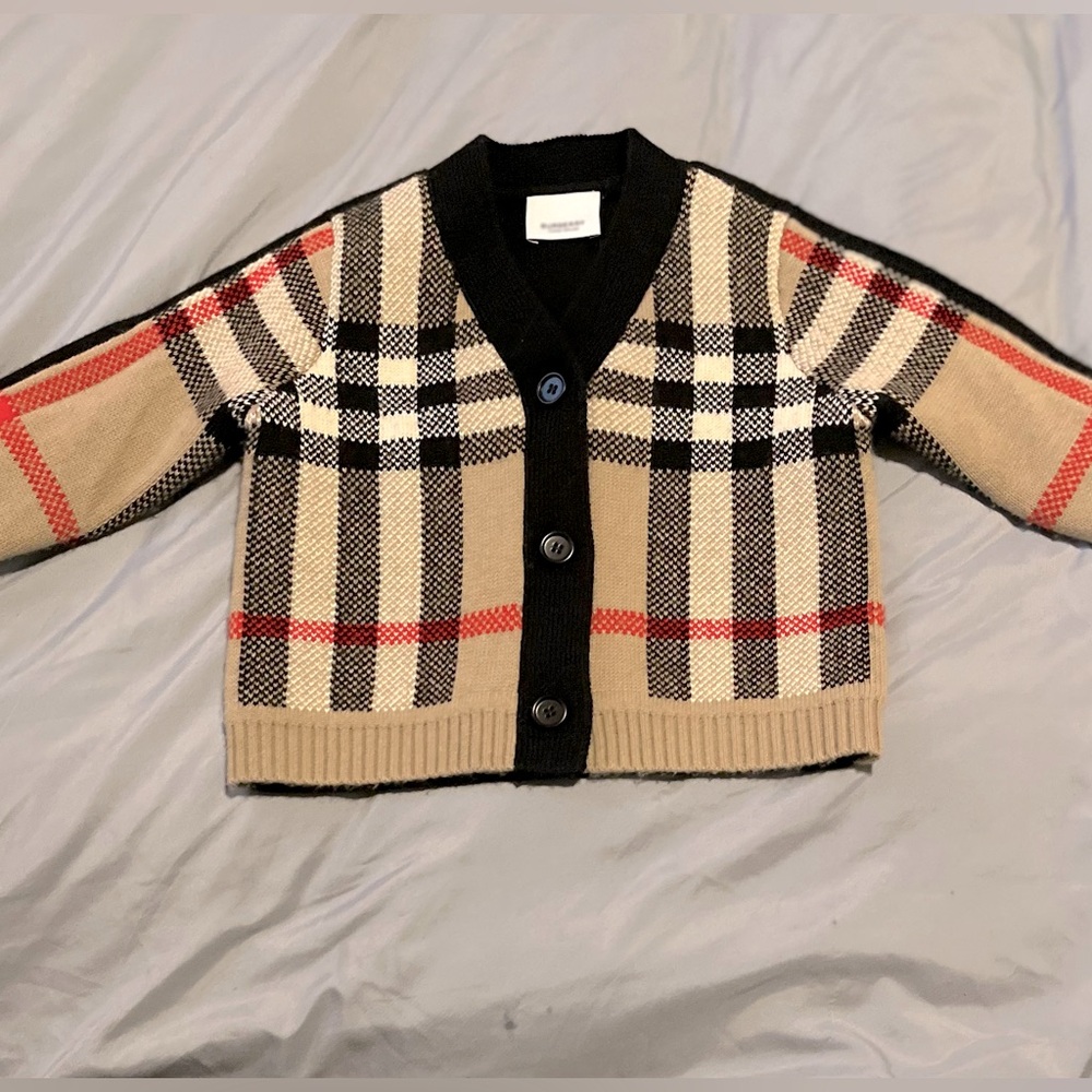 Burberry Cardigan